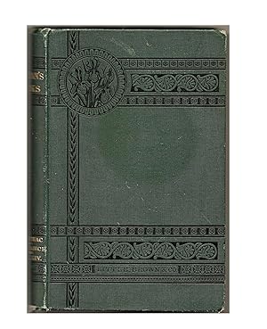 France and England in North America Part Fifth Count Frontenac and New France Under Louis XIV