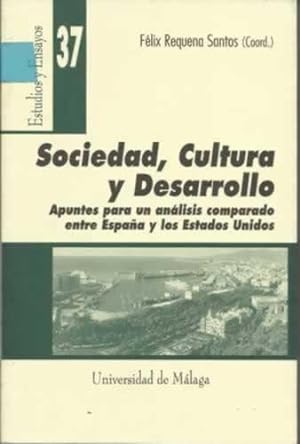 Seller image for SOCIEDAD, CULTURA Y DESARROLLO for sale by Librera Cajn Desastre