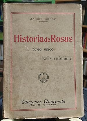 Historia de Rosas