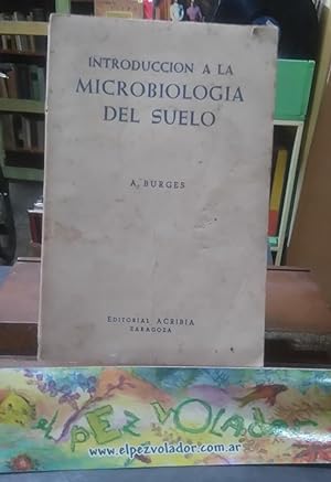 Introducción a la microbiología del Suelo