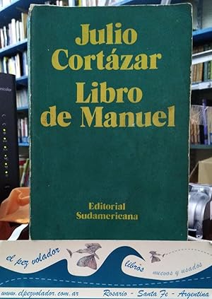 Libro de Manuel