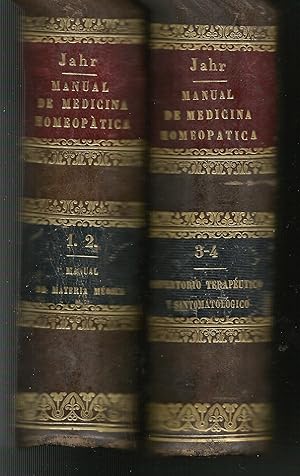 MANUAL DE MEDICINA HOMEOPÁTICA