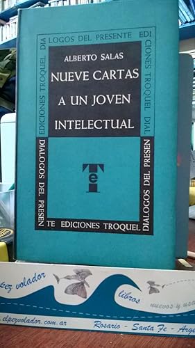 NUEVE CARTAS A UN JOVEN INTELECTUAL