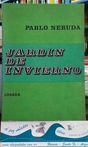 Seller image for Jardn de invierno for sale by Librera El Pez Volador