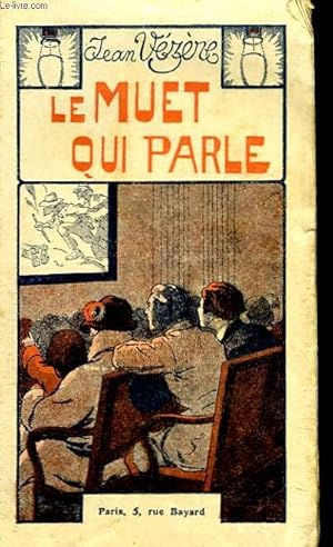 Seller image for LE MUET QUI PARLE for sale by Le-Livre