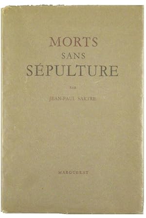 Morts sans Sépulture (Men without Shadows).