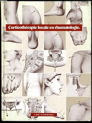 Bild des Verkufers fr CORTICOTHERAPIE LOCALE EN RHUMATOLOGIE zum Verkauf von Le-Livre