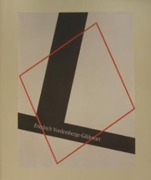 Imagen del vendedor de Friedrich Vordemberge-Gildewart. Retrospektive, Exposicin retrospectiva, Retrospective. Ausstellungskatalog. a la venta por Rotes Antiquariat