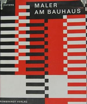 Maler am Bauhaus.