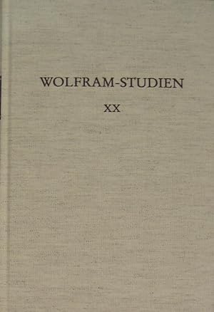 Wolfram-Studien XX. Reflexion und Inszenierung von Rationalität in der mittelalterlichen Literatu...