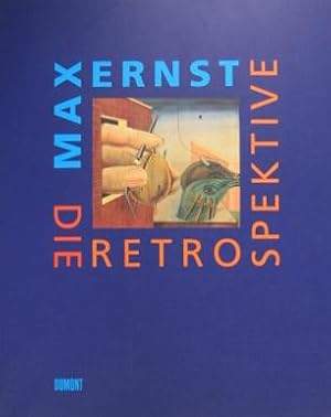 Seller image for Max Ernst. Retrospektive. Ausstellungskatalog. for sale by Rotes Antiquariat