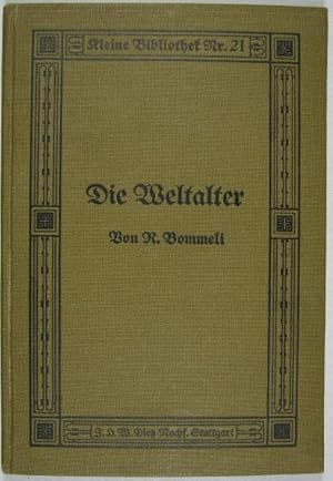 Bild des Verkufers fr Geschichte der Erde II. Die Weltalter. Kurze Charakteristik der geologischen Perioden und Formationen. zum Verkauf von Rotes Antiquariat