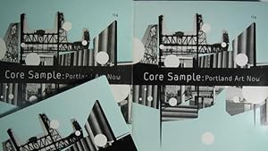 Immagine del venditore per Core Sample: Portland Art Now. Enth�lt CD: Work involving moving images/parts/bodies. venduto da Rotes Antiquariat
