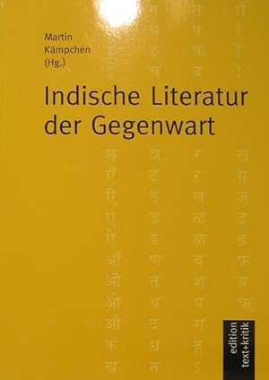 Indische Literatur der Gegenwart. Redaktion Axel Ruckaberle und Jürgen Wehnert.