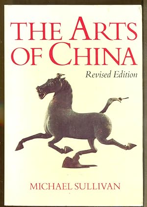 Seller image for The Arts of China for sale by Dearly Departed Books