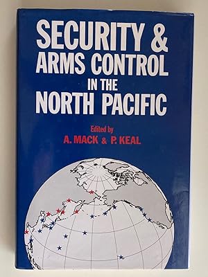 Imagen del vendedor de Security and Arms Control in the North Pacific a la venta por M.S.  Books