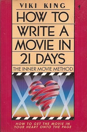 Bild des Verkufers fr How to Write a Movie in 21 Days: The Inner Movie Method zum Verkauf von Auldfarran Books, IOBA