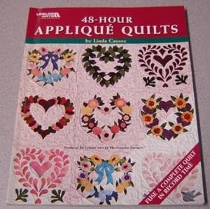 Seller image for 48-Hour Applique Quilts for sale by Books of Paradise
