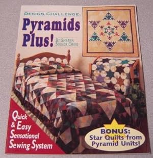 Seller image for Design Challenge: Pyramids Plus! for sale by Books of Paradise