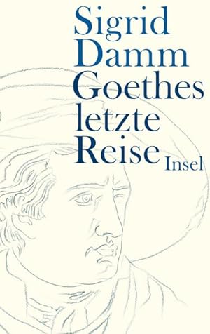 Imagen del vendedor de Goethes letzte Reise a la venta por BuchWeltWeit Ludwig Meier e.K.