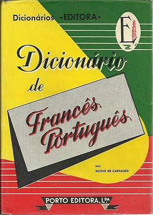 DICIONÁRIO DE FRANCÊS - PORTUGUÊS