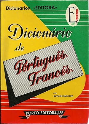 DICIONÁRIO DE PORTUGUÊS - FRANCÊS