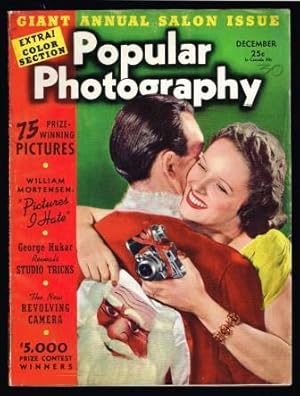 Popular Photography, Including Amateur Cinematography, December, 1940