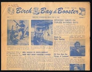 The Birch Bay Booster; July 3, 1964