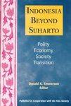 Seller image for Indonesia Beyond Suharto: Polity, Economy, Society, Transition for sale by Mahler Books