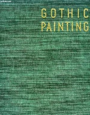 Imagen del vendedor de THE GREAT CENTURIES OF PAINTING, GOTHIC PAINTING a la venta por Le-Livre