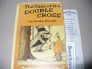 Bild des Verkufers fr The Case of the Double Cross (Trophy I Can Read Bks.) zum Verkauf von Thomas F. Pesce'