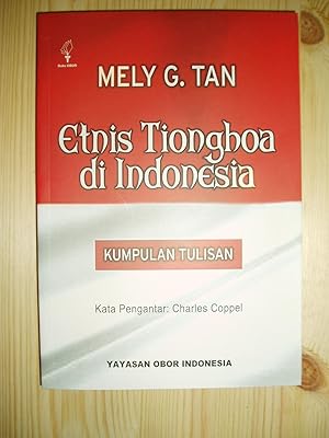 Etnis Tionghoa di Indonesia : kumpulan tulisan
