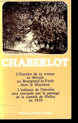 Image du vendeur pour CHABERLOT mis en vente par Le-Livre