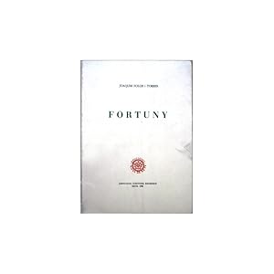 Seller image for FORTUNY for sale by Librera Salamb