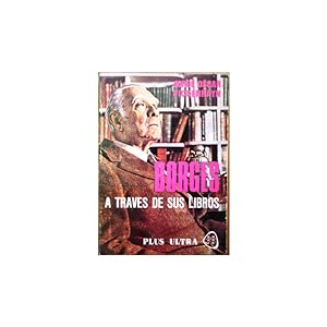 Imagen del vendedor de Borges a travs de sus libros a la venta por Librera Salamb