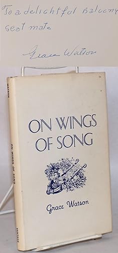 On wings of song