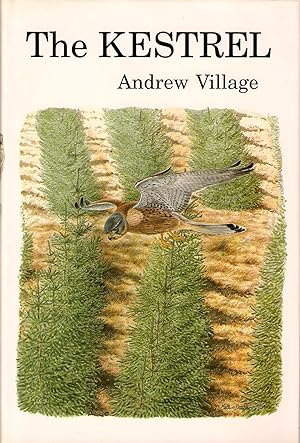 Seller image for THE KESTREL. By Andrew Village. for sale by Coch-y-Bonddu Books Ltd