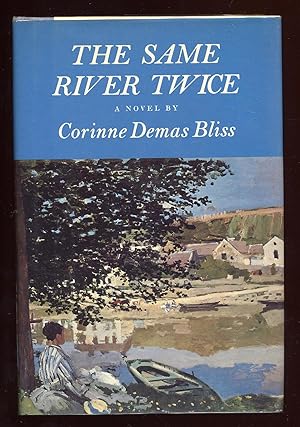 Imagen del vendedor de The Same River Twice a la venta por Between the Covers-Rare Books, Inc. ABAA