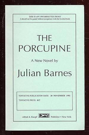 Imagen del vendedor de The Porcupine a la venta por Between the Covers-Rare Books, Inc. ABAA