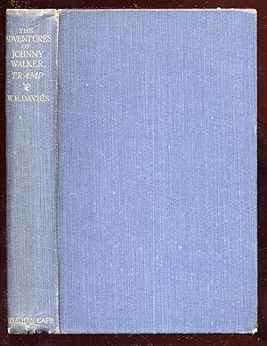 Seller image for The Adventures of Johnny Walker, Tramp for sale by Between the Covers-Rare Books, Inc. ABAA