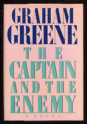 Seller image for The Captain And The Enemy for sale by Between the Covers-Rare Books, Inc. ABAA