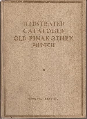 Illustrated Catalogue Old Pinakothek Munich