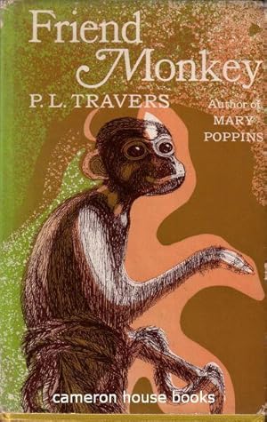 Seller image for Friend Monkey for sale by Cameron House Books