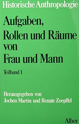 Bild des Verkufers fr Aufgaben, Rollen und Rume von Frau und Mann, 2 Bde. zum Verkauf von JLG_livres anciens et modernes