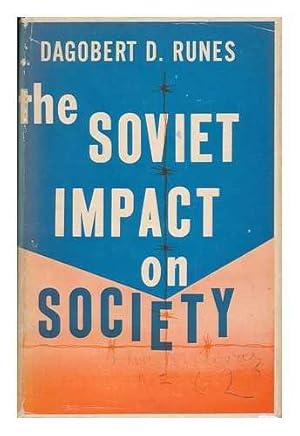 Bild des Verkufers fr The Soviet Impact on Society zum Verkauf von JLG_livres anciens et modernes