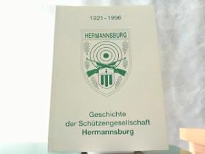 Bild des Verkufers fr Geschichte der Schtzengesellschaft Hermannsburg 1921-1996. zum Verkauf von Antiquariat Ehbrecht - Preis inkl. MwSt.