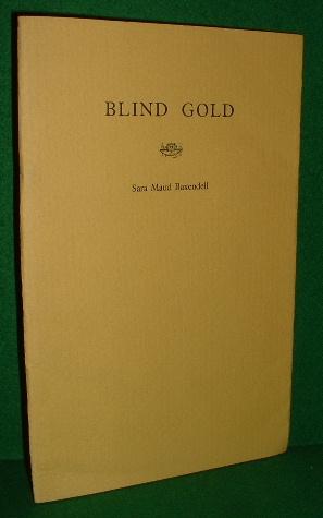 BLIND GOLD Limited Edition