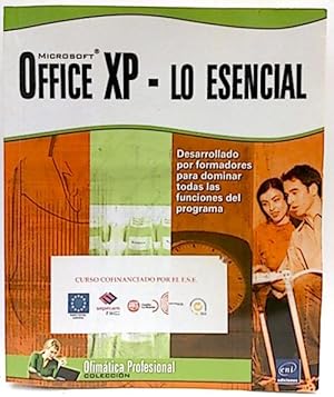 Microsoft Office Xp- Lo Esencial