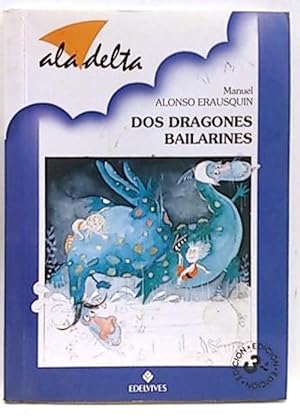 Imagen del vendedor de Dos Dragones Bailarines a la venta por SalvaLibros