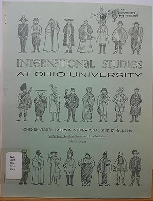 Seller image for Contemporary Egypt: An Assessment of the Revolution (Ohio University: Papers in International Studies, No, 2) for sale by Stephen Peterson, Bookseller